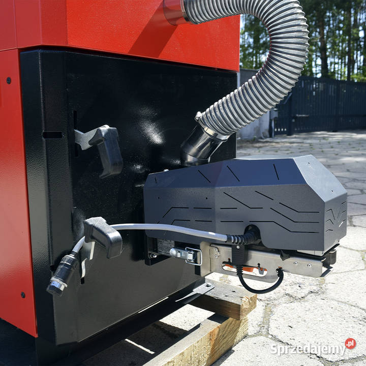 KOCIOŁ NA PELLET DOMNA SLIM 1518 kW mazowieckie Słupno