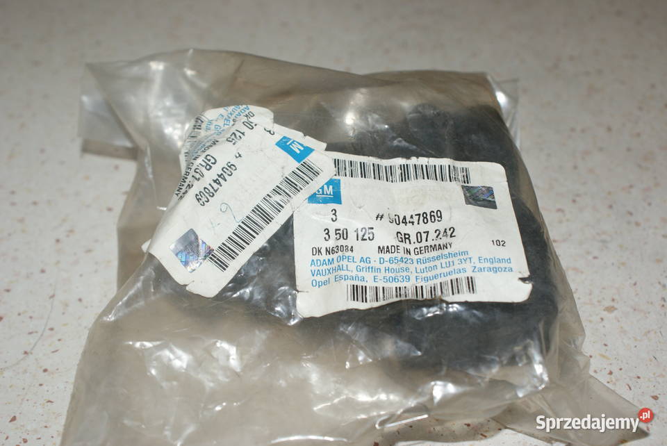 Poduszka stabilizatora przód 24mm OPEL CALIBRA osobowe Białobrzegi sprzedam