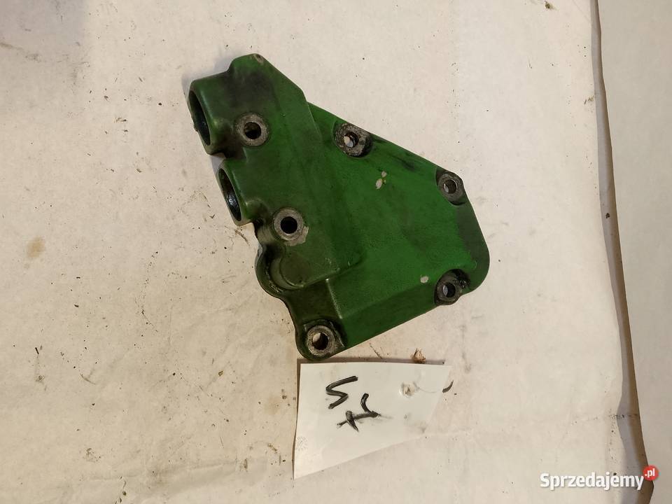 OBUDOWA CHŁODNICY OLEJU JOHN DEERE RE56690 Turek sprzedam