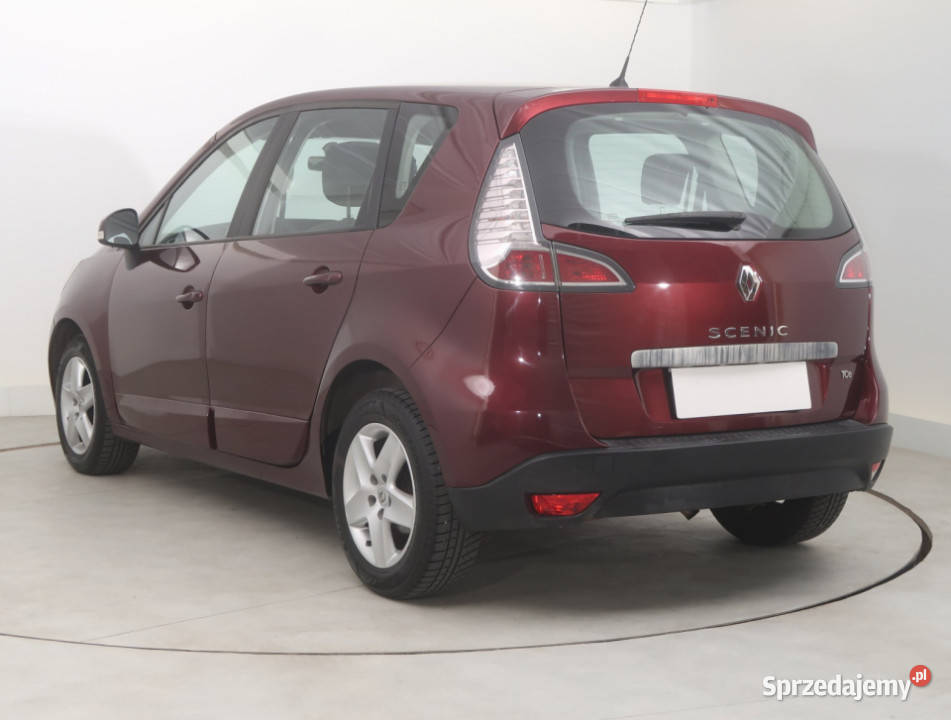 Renault Scenic 12 TCe bluetooth Bielany Wrocławskie