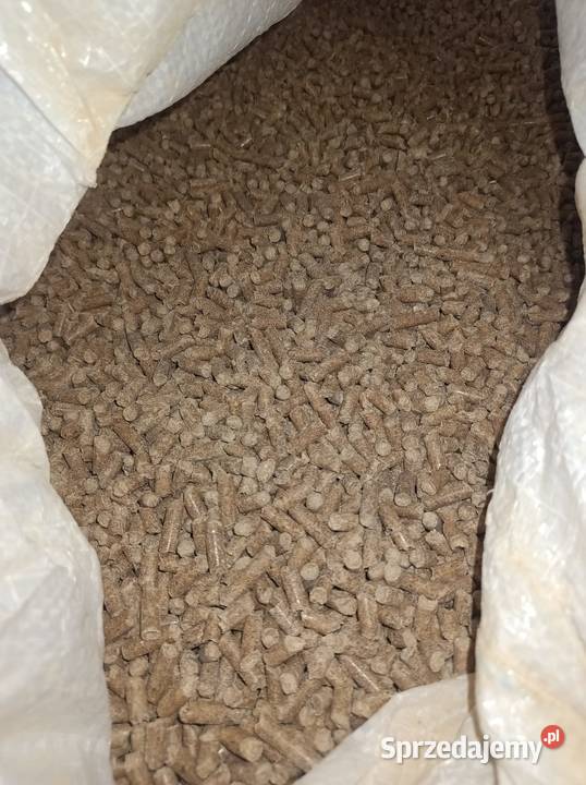 Pellet pelet Barlinek Wooden Pellets 6mm Grudziądz sprzedam