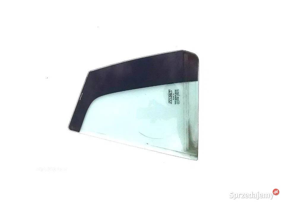 Fiat Bravo II Lewa Prawa Tylna szyba z drzwi szyby