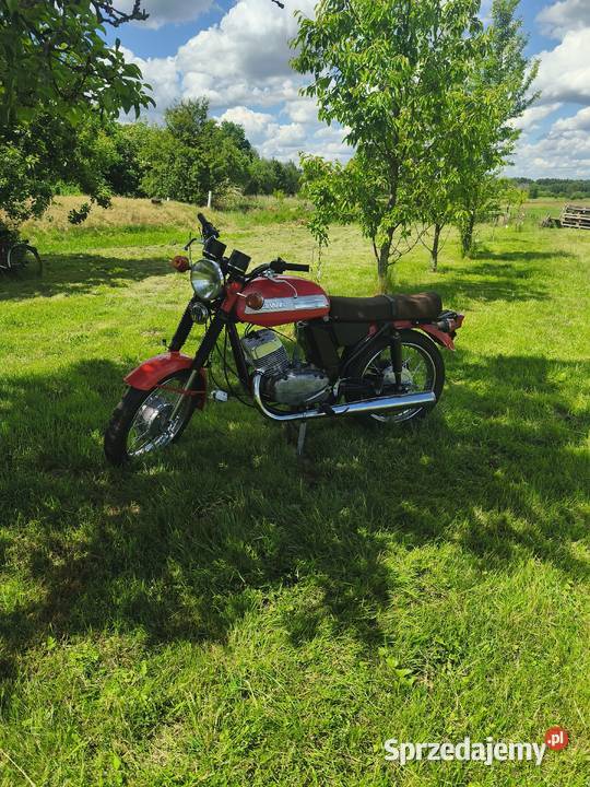 JAWA 350 Szprotawa