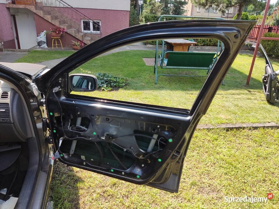 drzwi lewe prawe tył przód Laguna ii TEB66