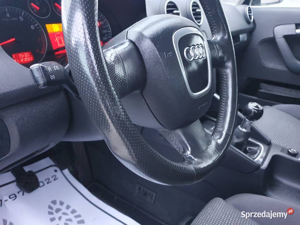 AUDI A3 SPORTBACK 2005 Margonin