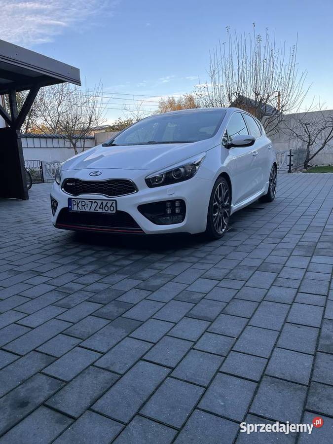 Kia Ceed GT Ostrów Wielkopolski sprzedam