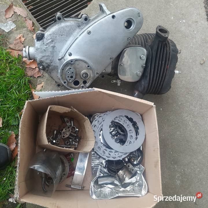 Triumph 6S 600ccm Motocykle, skutery, quady Kurzętnik