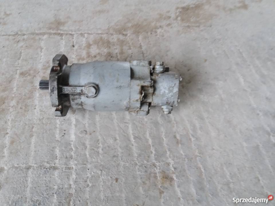 HYDROMOTOR JAZDY KOPARKA ŁADOWARKA KOPARKO Garwolin sprzedam