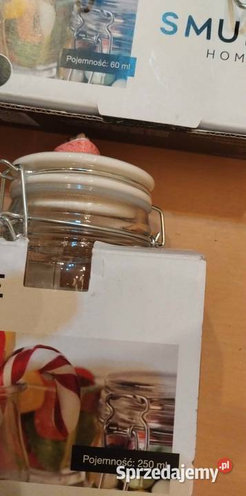 pojemniki na przyprawy kolekcja Gorzów Wielkopolski sprzedam