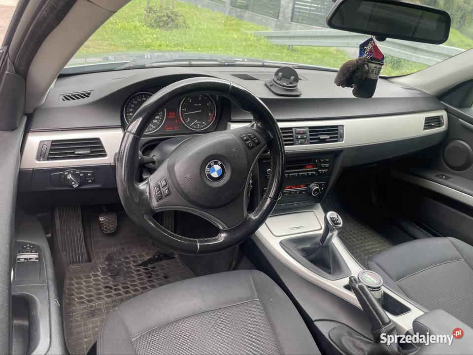 Bmw 330d xdrive manualna łódzkie Piotrków Trybunalski