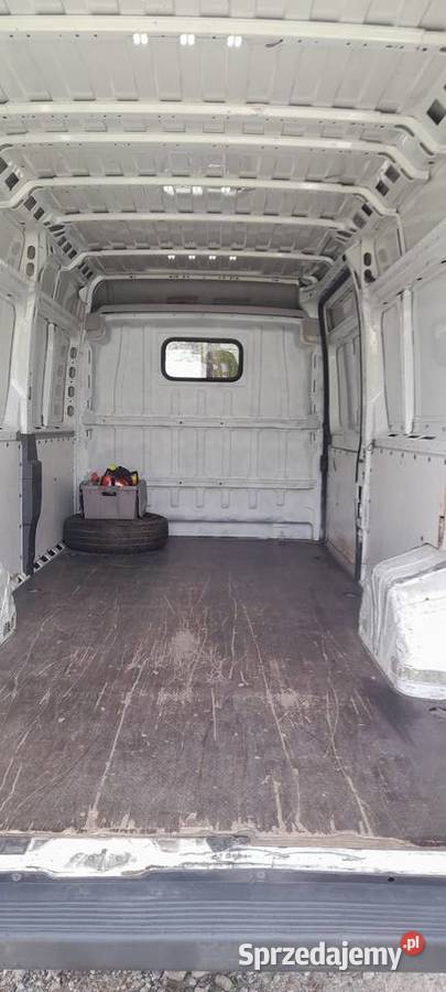 Peugeot BOXER Warszawa