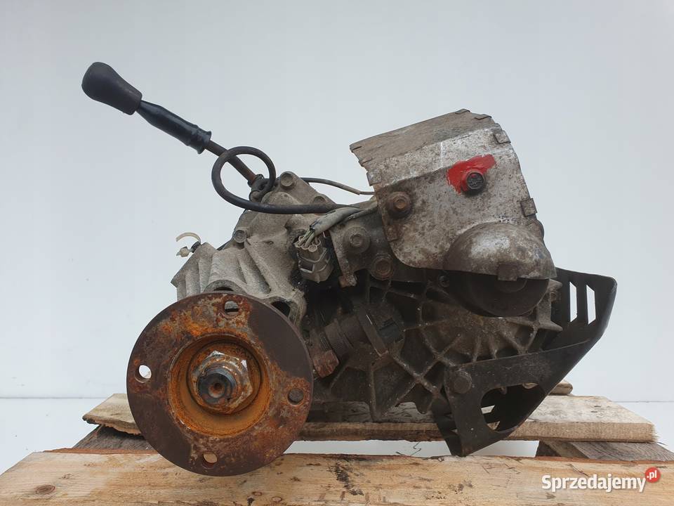 Opel Frontera B 32 V6 REDUKTOR SKRZYNI BIEGÓW Rudka sprzedam