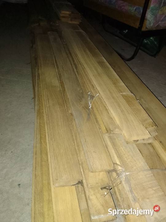 sprzedam boazerię dębową Ropczyce