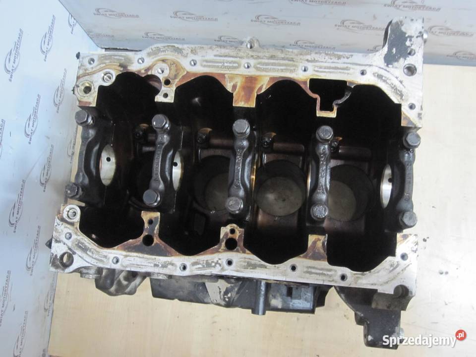 AUDI SEAT SKODA 12 TSI CBZ 86 Blok nominalny ze