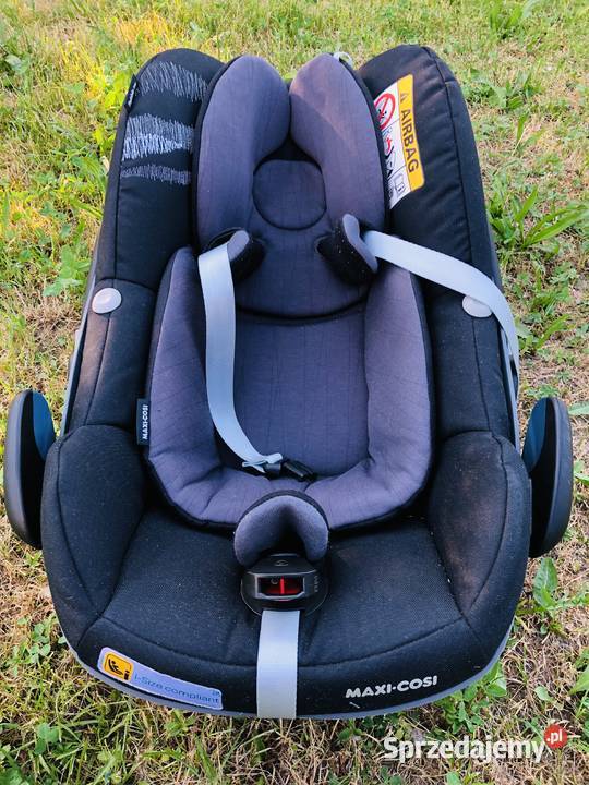 MaxiCosi Pebble Plus iSize baza family fix 3 dolnośląskie Bielawa