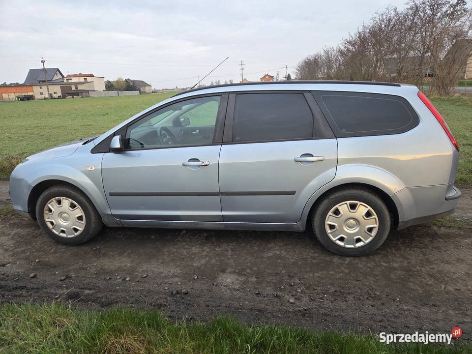 Ford Focus 16 TDCi HDi 109 kombi klimatyzacja sprzedam