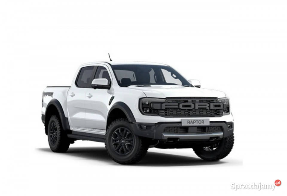 Ford Ranger Raptor Raptor 20 diesel 210 Roleta ABS Ford Szczecinek