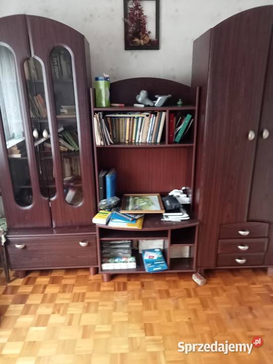 Meble do salonu Meblościanki Częstochowa