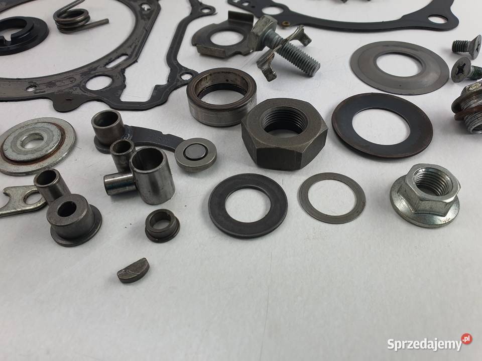 Nakretka Sprezyna Uszczelka Sruba Suzuki Rmz 450 Łódź