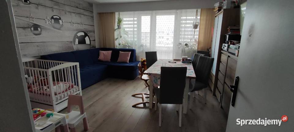 SPRZEDAM 2 POKOJOWE MIESZKANIE Kartuzy