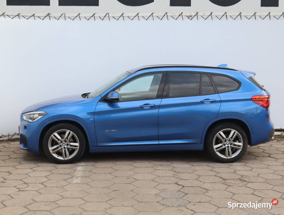BMW X1 xDrive18d system Start-Stop Łódź