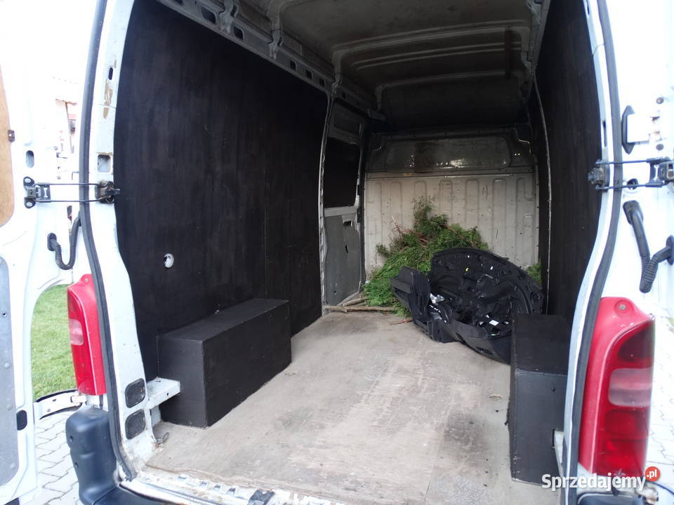 Renault Master 25dcisprawnydo jazdy Zamość