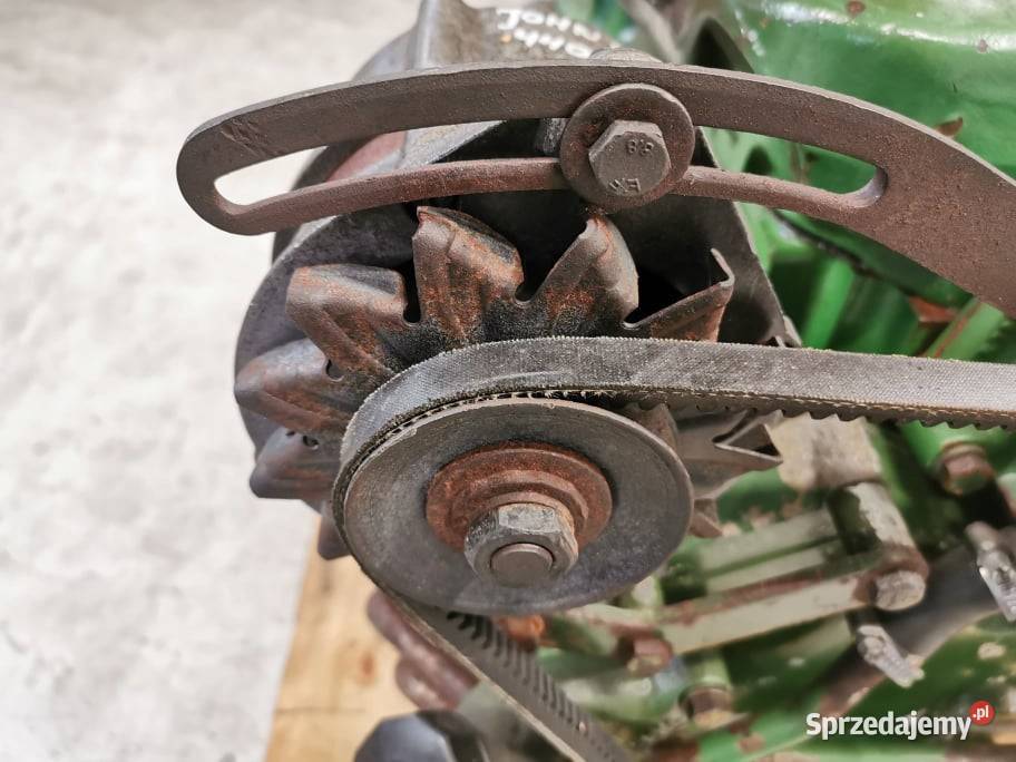 Alternator John Deere 4400 JD 4039TF