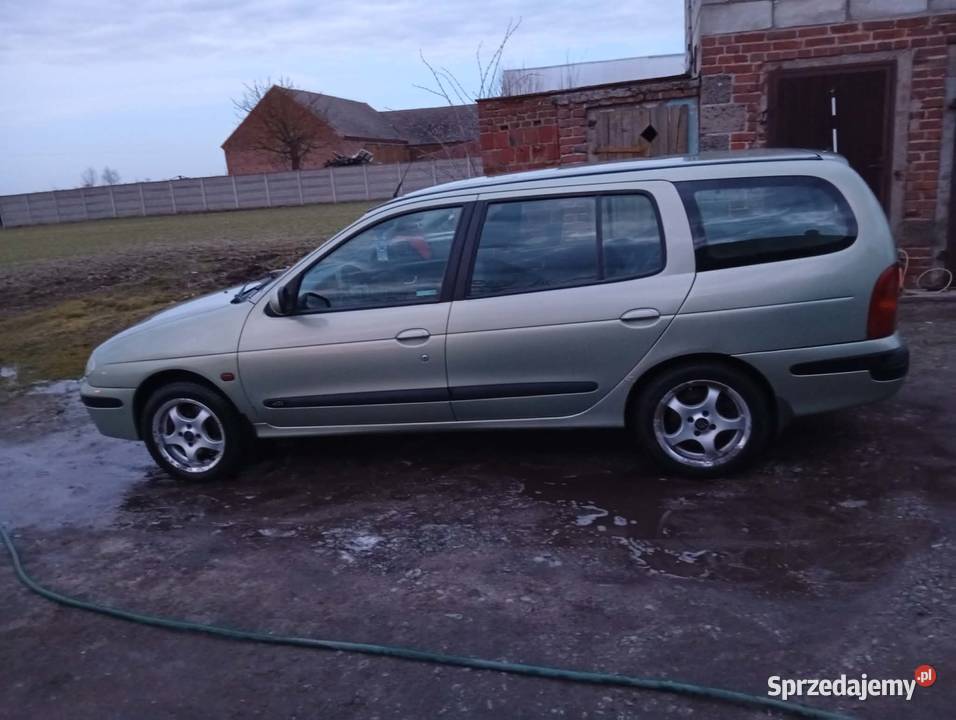 Sprzedam Renault Megane Megane Jarocin