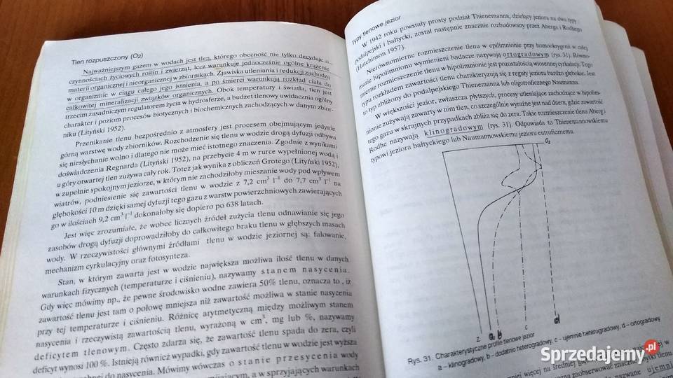 Metody badań fizycznolimnologicznych Lange Gdańsk