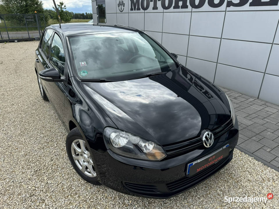 Volkswagen Golf 16 mpi 102 konie oryginał VI Chełm Śląski