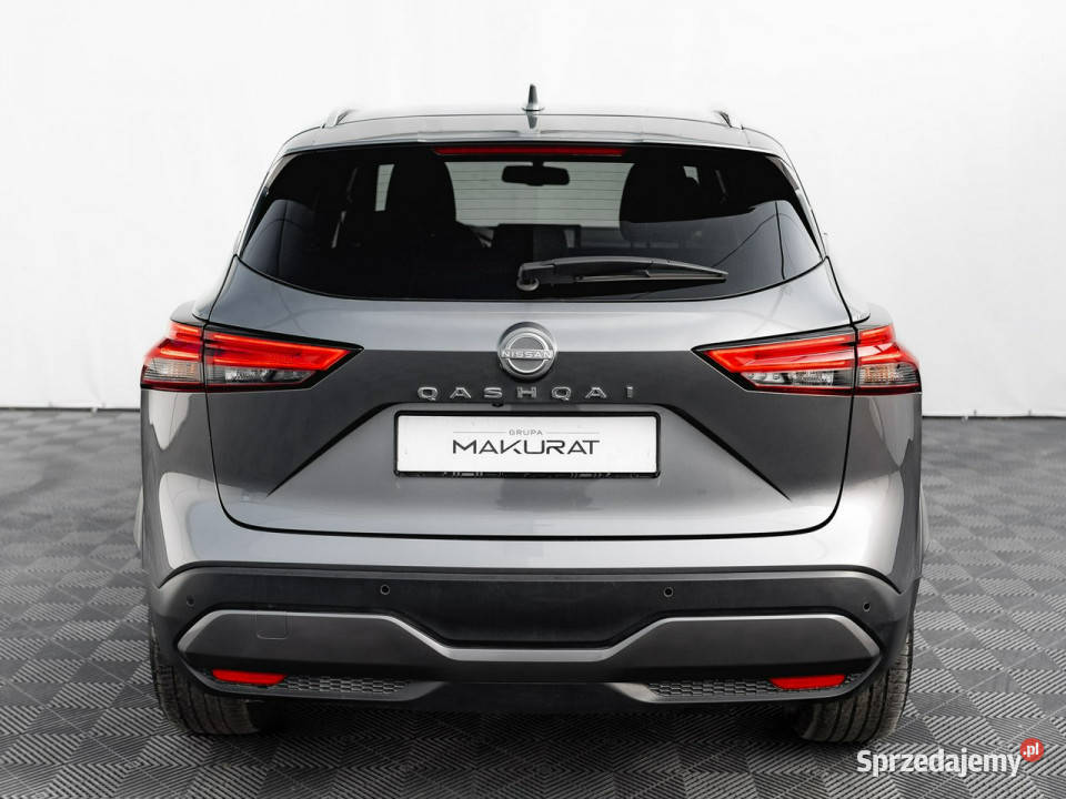 Nissan Qashqai GD5M52013 DIGT mHEV NConnecta Gdańsk