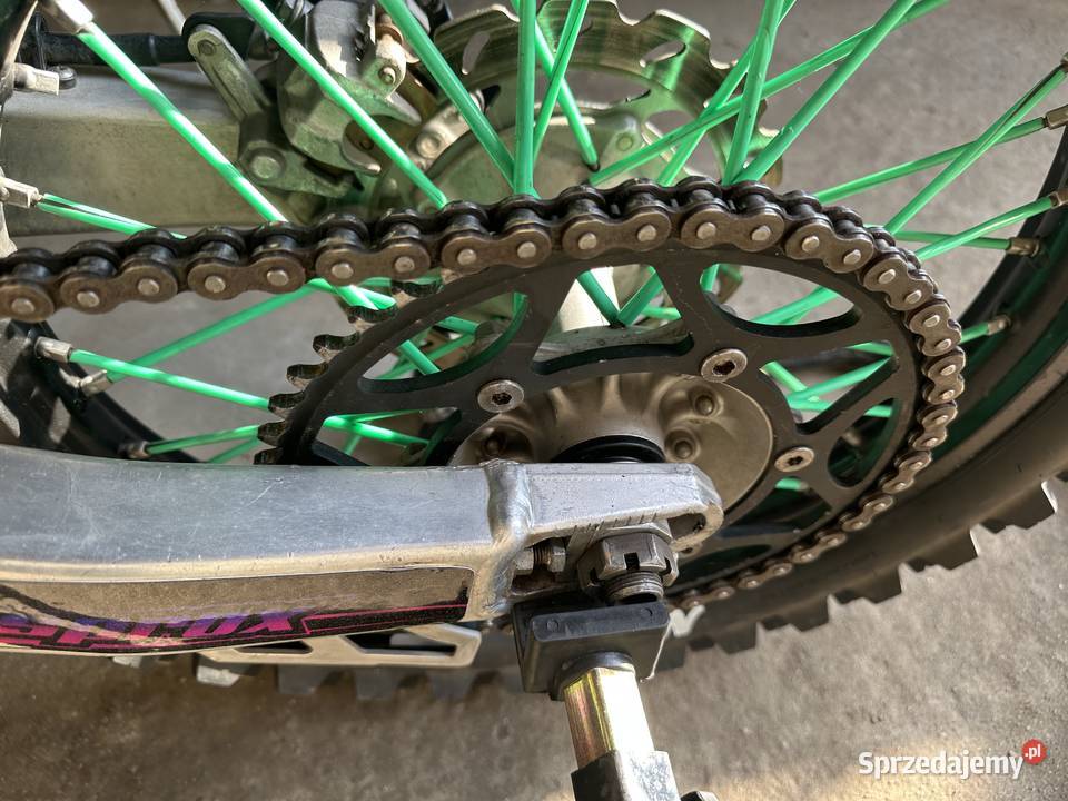 Kawasaki kxf 450 Koźmin Wielkopolski
