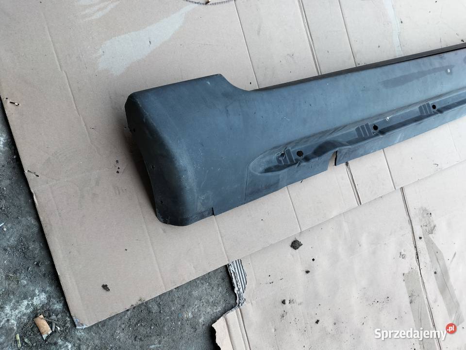 VOLVO V70 9178761 LISTWA OSŁONA NAKŁADKA PROGU lubelskie Kamień-Kolonia