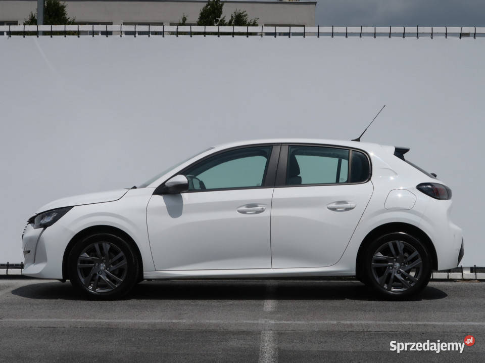 Peugeot 208 15 BlueHDI wspomaganie kierownicy lubelskie Lublin