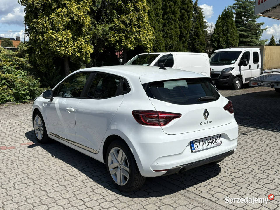 Renault Clio Rezerwacja V 2019 4/5 Tarnowskie Góry
