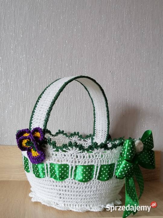 Koszyczek wielkanocny Katowice