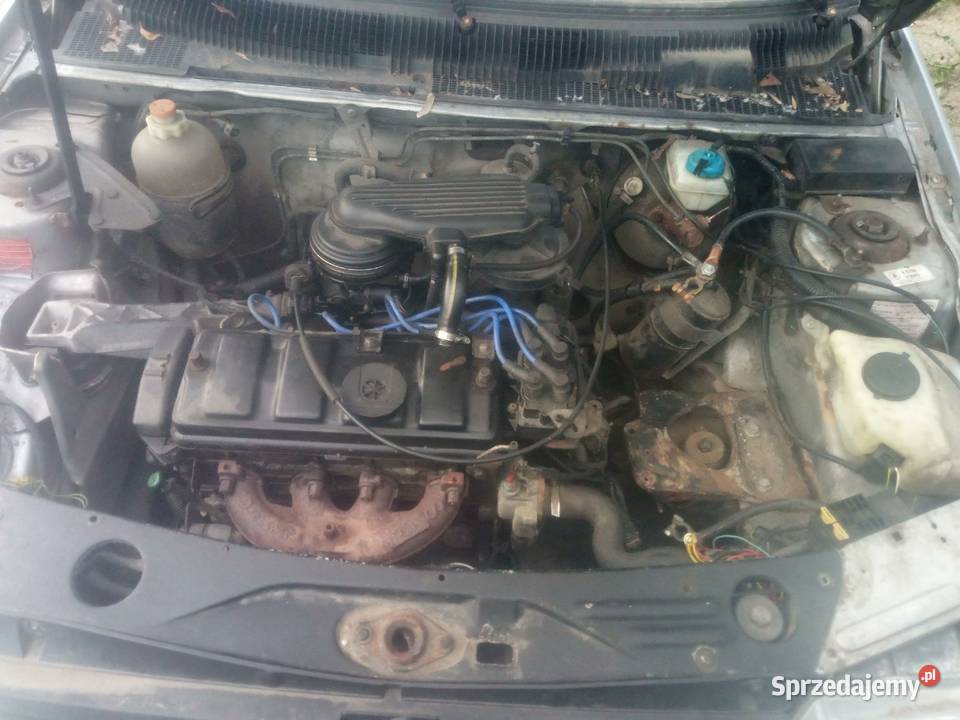 Peugeot 205 cabrio 200000km