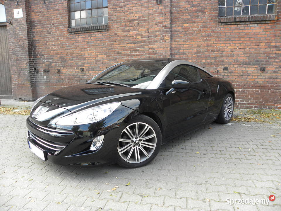 peugeot RCZ hdi Bładny komputer pokładowy Wrocław