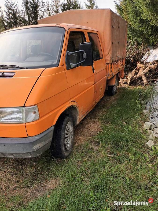 Vw T4 19 td1992r pomorskie Chojnice