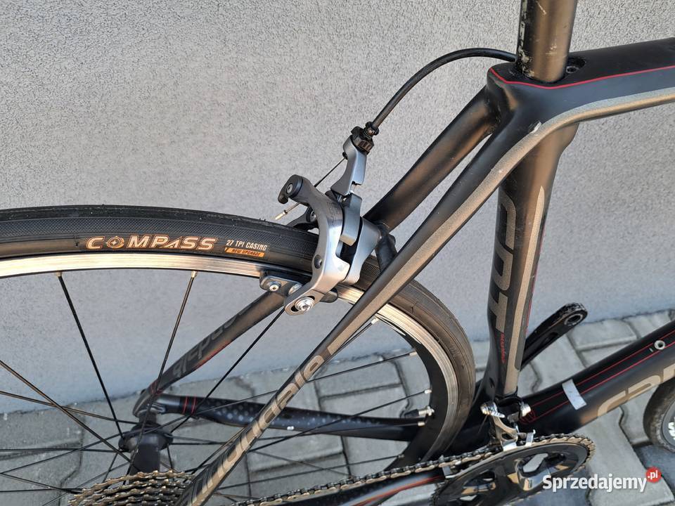 rower szosowy CANNONDALE Synapse łódzkie Sieradz