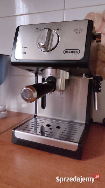 Ekspres kolbowy Delonghi ECP 3531 Biała Podlaska sprzedam