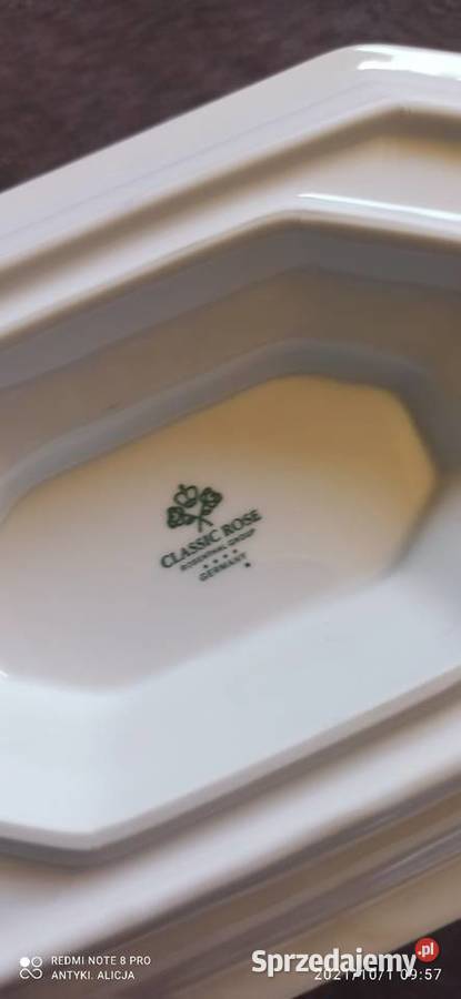 Sosjerka Jeżyna Rosenthal Maria Gdańsk