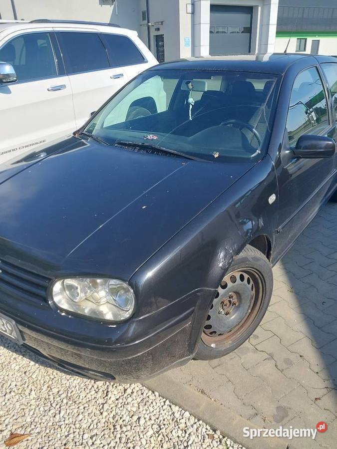 Golf IV GTI 18 T Puławy