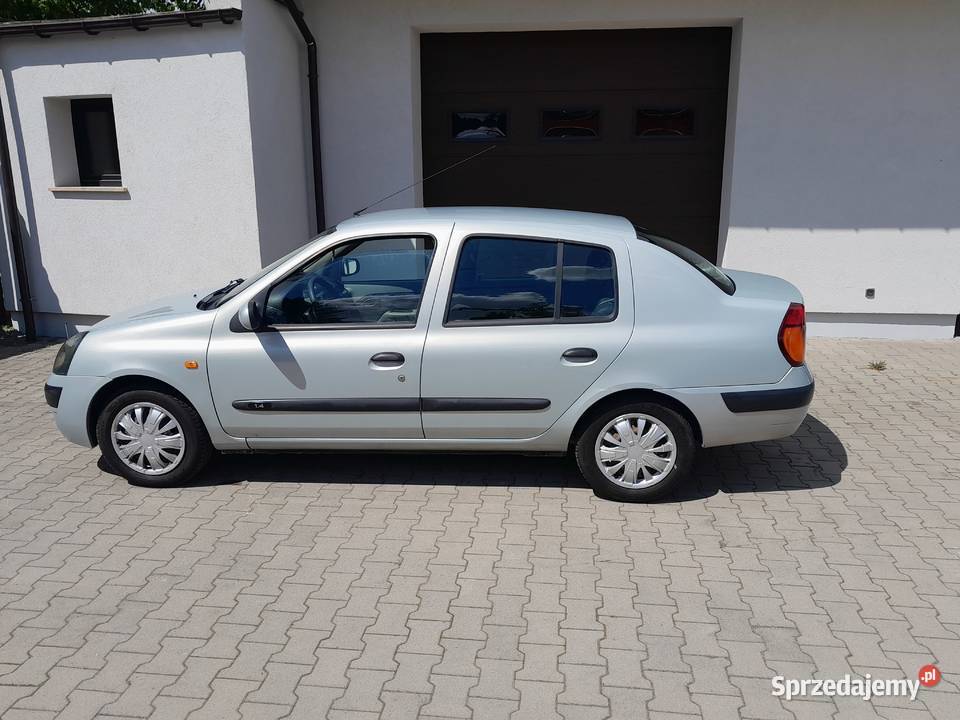 Reno Thalia Sedan Limuzyna Gaz 25 zl 100 Poznań