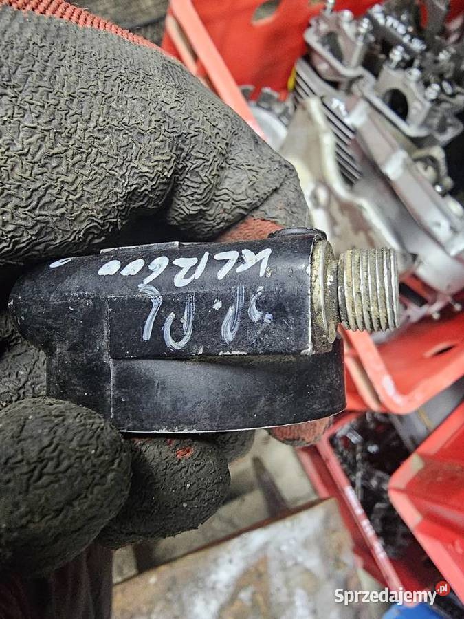 Kawasaki klr 600 ślimak prędkościomierz klr600 Jelenia Góra