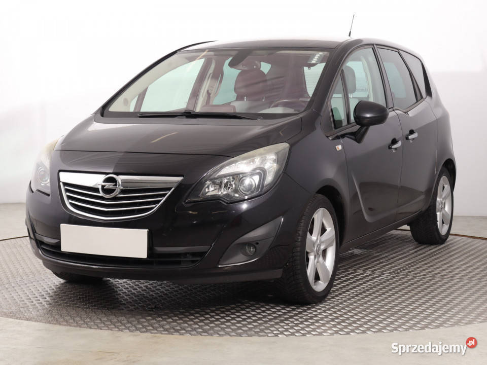 Opel Meriva 14 Turbo Katowice