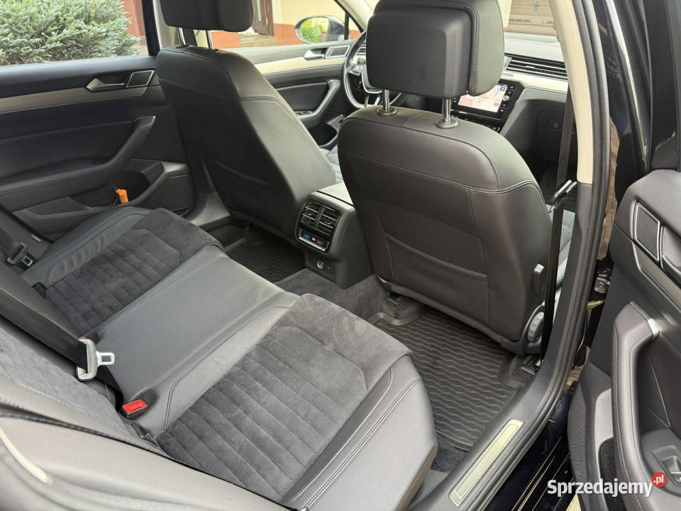 Volkswagen Passat 20 TDI Business Edition R