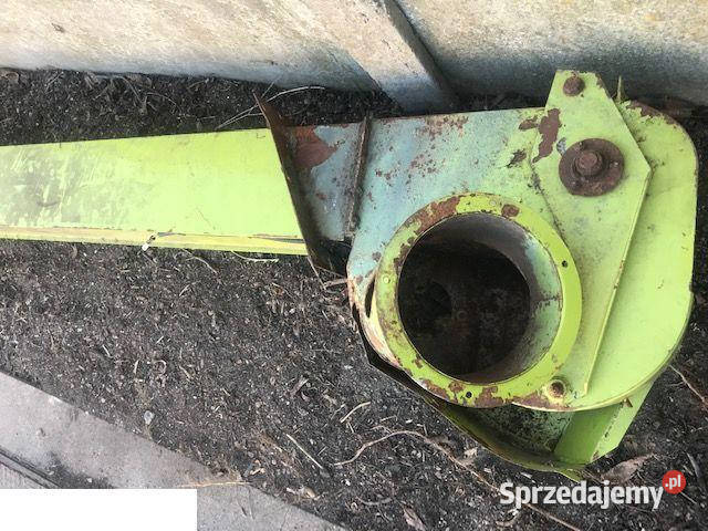 Claas Dominator Elewator Jastrzębniki