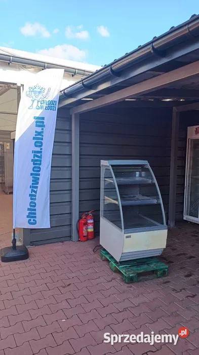 Chłodziarka 45 LODÓWKA chłodnia sklep bar lada Łódź