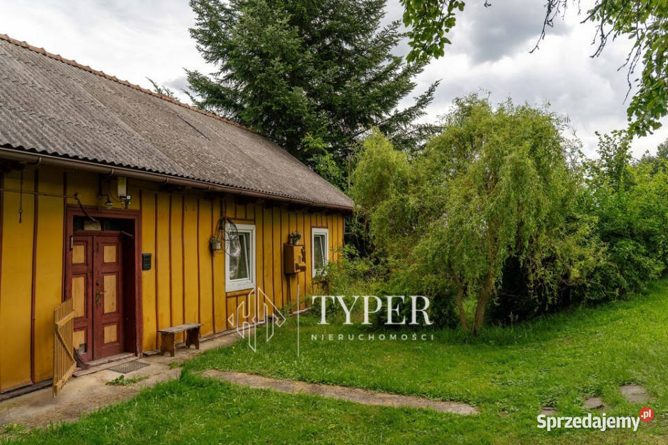 Dom wolnostojący Siedliska 93m małopolskie